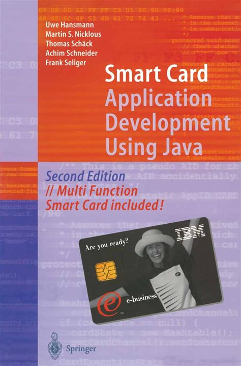 smart card application development using java ebook|Smart Card Application Development Using Java: .